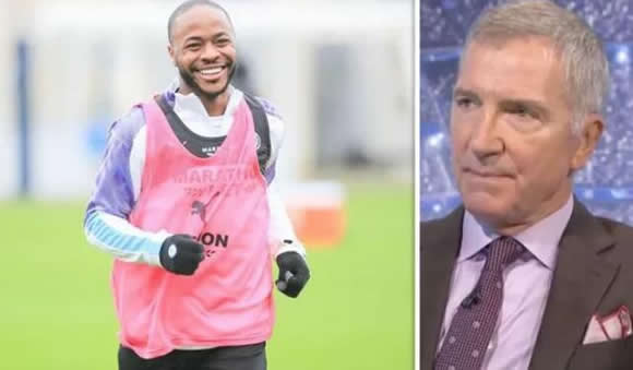 Raheem Sterling will 'end up at' Real Madrid or Barcelona because of one Man City reason