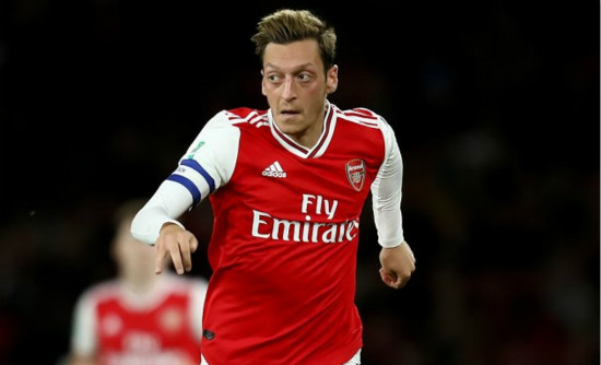Agent reveals Ozil transfer plans at Arsenal