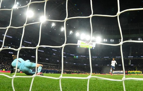 Norwich hero Tim Krul knew Tottenham stars' penalties thanks to clever bottle trick