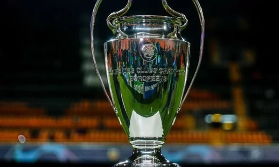 Champions League and Europa League to be SUSPENDED by UEFA over coronavirus fears