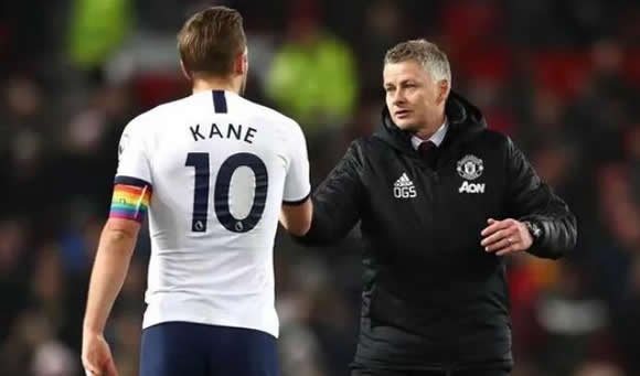 Man Utd chief Ed Woodward ordered to prioritise two transfers over Harry Kane