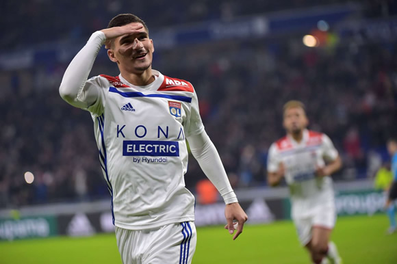 Transfer news and rumours UPDATES: Juve want Aouar as Pogba alternative