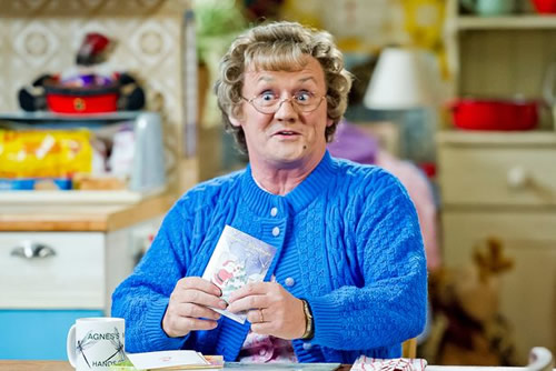 Football fans fume as Match of the Day is cancelled and replaced with Mrs Brown’s Boys