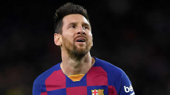 Messi self-isolating in 'complicated' & worrying times as Barcelona stars break during coronavirus pandemic