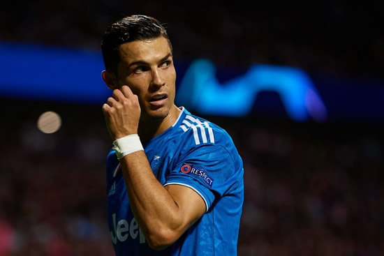 Juventus reportedly keen to extend Cristiano Ronaldo's contract
