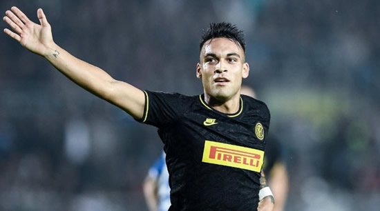 Chelsea to the break bank in a battle with Barcelona for Lautaro Martinez - report
