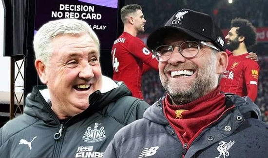 Liverpool are champions of Premier League season scarred by VAR and buoyed by Brit success
