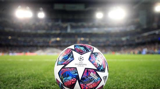 Champions League and Europa League finals postponed