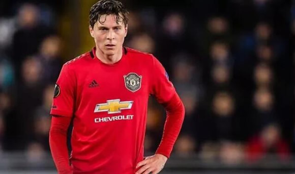 Man Utd ace Victor Lindelof angry at one team-mate who he may never forgive