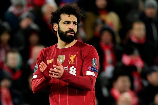 Mohamed Salah 'could miss four months of Liverpool action' next season