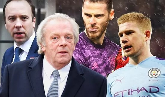 PFA release scathing statement after government urges Premier League stars to take pay cut