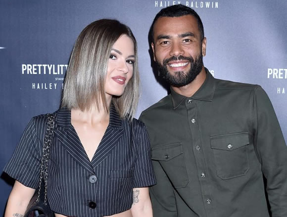Ashley Cole's girlfriend Sharon Canu turned ex-Chelsea and Arsenal ace from villain to devoted dad after Cheryl divorce