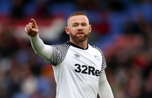 Rooney blasts ‘disgraceful’ government and Premier League over pay cut row and says footballers are ‘scapegoats’