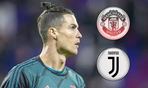 Man Utd squad numbers Cristiano Ronaldo could take if stunning return happens