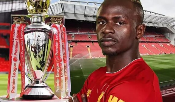 Sadio Mane gives stance on Liverpool missing out on Premier League due to coronavirus