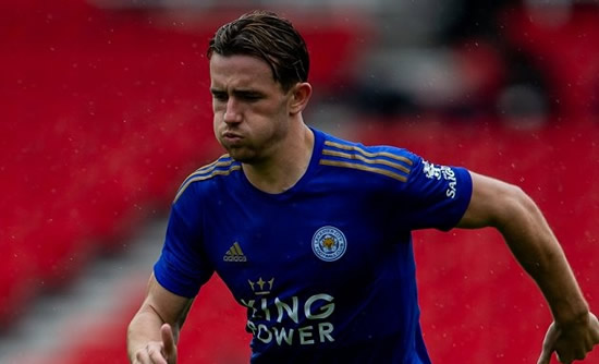 Chelsea to focus on £50M Leicester fullback Ben Chilwell