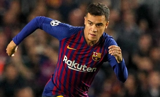 Arsenal and Chelsea in Barcelona contact for cut-price Coutinho