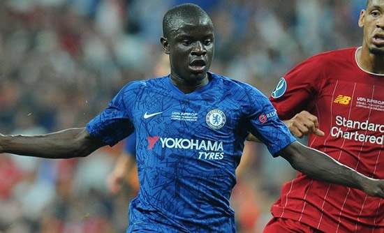 REVEALED: Kante won't stay with Chelsea if unwanted