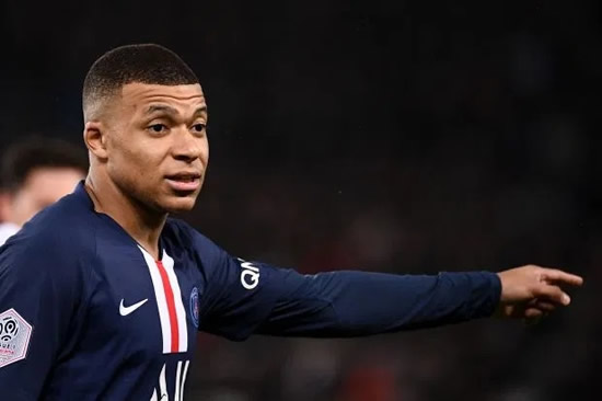 KYLLER CUT Kylian Mbappe will cost a measly £35m after coronavirus with transfer market set to crash, claims French politician