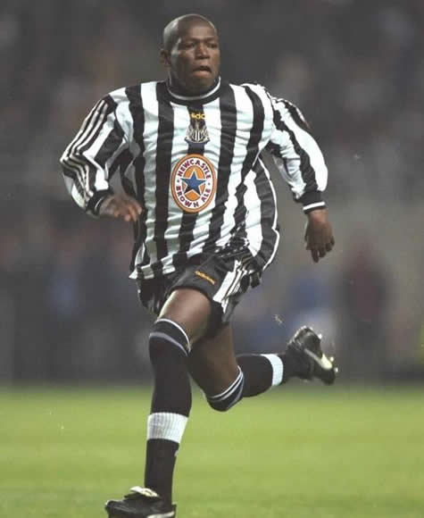 Newcastle legend Asprilla helps coronavirus fight by delivering condoms via DRONE after pledging to supply 3.5m rubbers