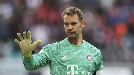 Bayern Munich confident Neuer will sign new contract, says CEO Rummenigge