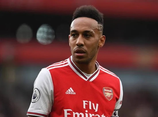 Arsenal offered Chelsea star Willian as Aubameyang replacement – with Gunners almost certain to cash in while they can
