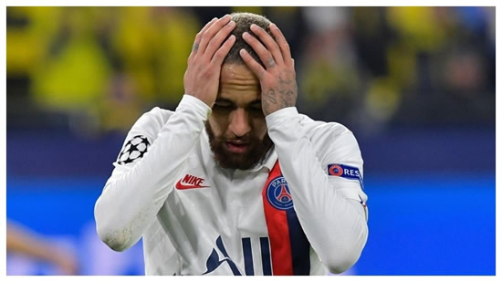 Neymar disaster: PSG have paid him 111 million euros for 80 games in three years