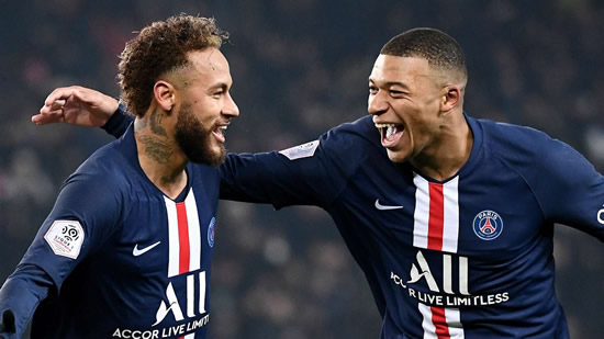 PSG crowned Ligue 1 champions and Lyon miss out on Champions League after coronavirus cancellation