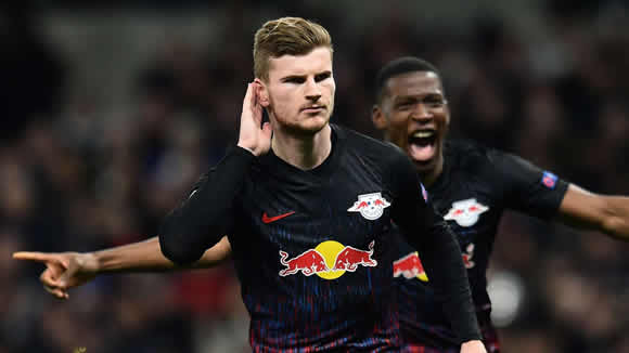 Liverpool target Werner would rather move abroad than join Bayern