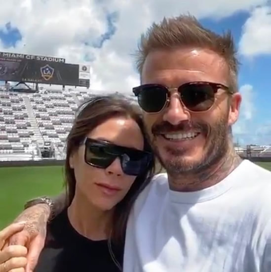 Victoria and David Beckham 'attempt to win over public' after furlough backlash