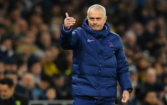 Jose Mourinho tipped for transfer boost with Tottenham set to swoop for attacking ace