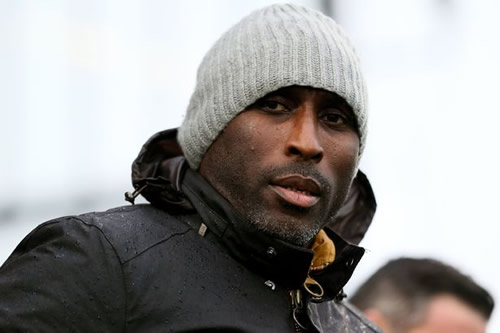 Sol Campbell claims Covid-19 'man made and designed to kill certain types of people'