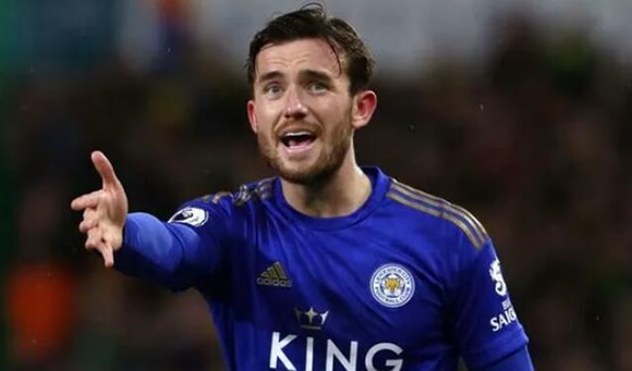 Chelsea open talks with Leicester over Ben Chilwell transfer as left-back eyes London move