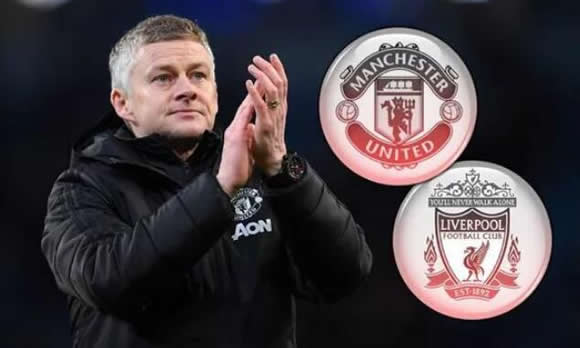 Man Utd backed to rival Liverpool for title as Solskjaer sent four-player transfer demand