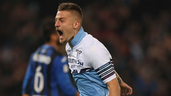 Milinkovic-Savic to leave Lazio for Man United?