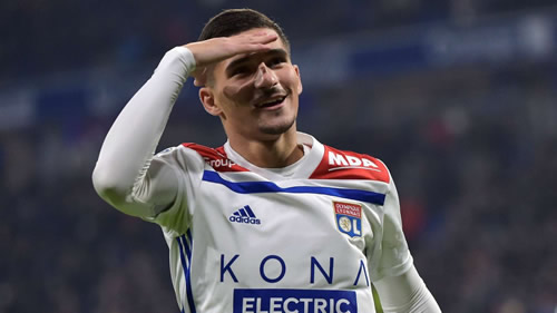 Transfer news and rumours LIVE: Man City put on alert over Aouar