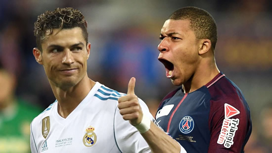 Mbappe can follow in Ronaldo's footsteps at Real Madrid - Cannavaro