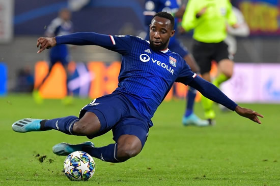 Man United reportedly 'increasingly confident' of signing Moussa Dembele