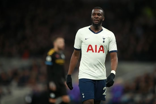 Tottenham plan to keep hold of midfielder Tanguy Ndombele this summer