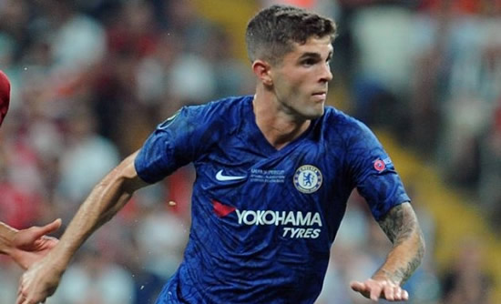 Chelsea ace Christian Pulisic: Still much for me to improve