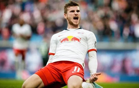 Man Utd, Chelsea and Liverpool target Timo Werner blasted by Bayern Munich chief for public comments on transfer