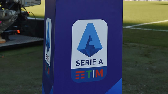 Serie A suspension extended to June 14