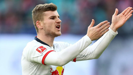 Transfer news and rumours LIVE: Liverpool target Werner open to Inter move