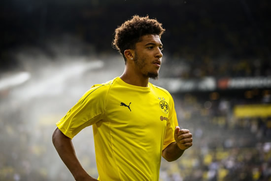 'Still a very high chance' Man United-linked Sancho will move in summer – Athletic