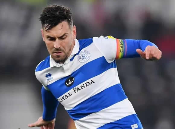 QPR skipper Grant Hall joins growing list of players who fear return is unsafe after birth of daughter