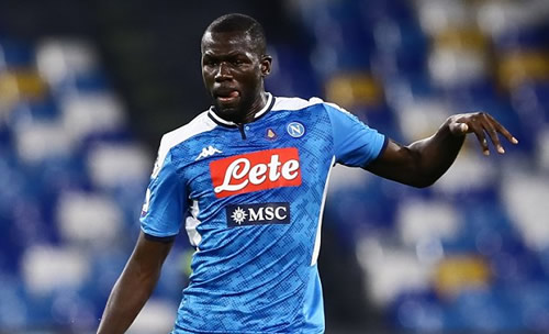 REVEALED: Mane key to Liverpool landing Napoli defender Koulibaly