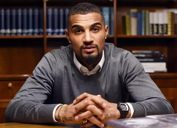 Kevin-Prince Boateng's Wife Finally Breaks Silence Over Blaming Sex Sessions For His Injuries