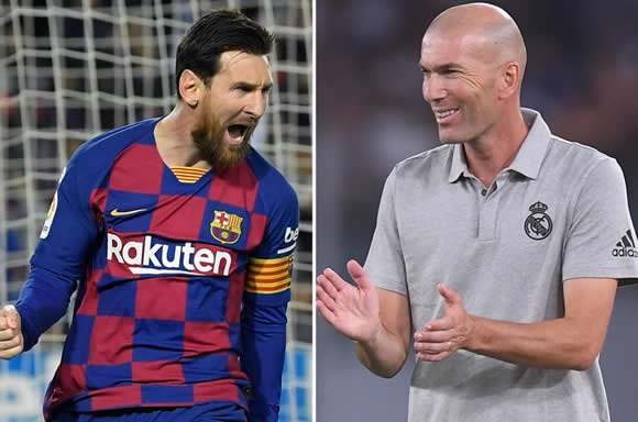 LaLiga to resume on June 8 announces Spanish Prime Minister with Real Madrid and Barcelona set for title fight