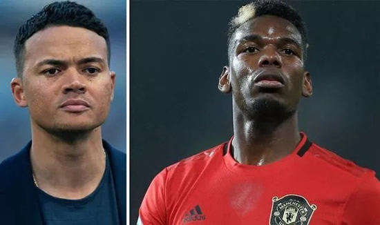 Paul Pogba will have to wait for Man Utd return because of four players - JERMAINE JENAS