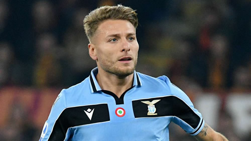 Transfer news and rumours LIVE: Man Utd consider bid for Lazio star Immobile